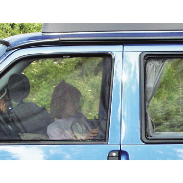 VW T4 FLYOUT per finestra nella porta scorrevole o di fronte alla porta scorrevole