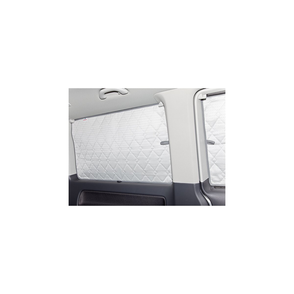 Tendine Parasole, Finestrini Posteriori - Crespi - Ricambi &amp; Accessori