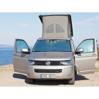 ISOLITE Inside für Fahrerhausfenster, VW-T5 alle ab 2010, bis 2009 mit PKW-Verkleidung