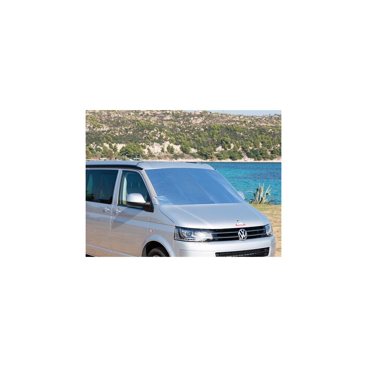 Kit Insonorizzazione Cruscotto VW T5 T6 | Guarnizione Gomma Premium
