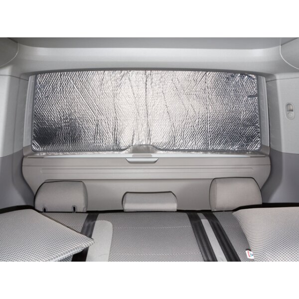 ISOLITE Inside Heckklappenfenster, VW T6.1/T6 mit Einfachverglasung