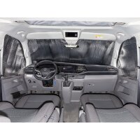 ISOLITE Inside cabina guida, 3 Pz, VW-T6 con Sensore