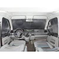 ISOLITE Inside cabina guida, 3 Pz, VW-T6 senza Sensore