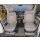 Second Skin fodere, per sedile cabina guida completo con airbag laterali,  VW Grand California 600 + 680, Design "Valley Palladium"