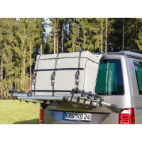 FLEXBAG Cargo per VW T6.1 / T6 7E0 071 104  portabici posteriore