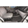 Tappetino in velluto per cabina guida 3 pezzo, VW-Grand California senza riscaldatore ad aria aggiuntivo 600 & 680, "nero" fino a 2021