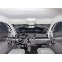 ISOLITE Inside VW T6.1 runder Spiegelfuss für...