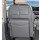 UTILITY - Rückenlehne FH-Sitz mit MULTIBOX Maxi "Leder Raven" VW T7 Multivan