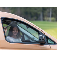 FLYOUT Fahrer-/Beifahrerfenster  VW-Caddy5/Caddy California