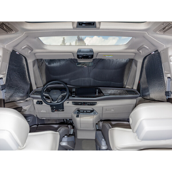 ISOLITE Inside für Fahrerhausfenster, 5-teilig, VW-T7 Multivan