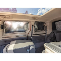ISOLITE Inside - finestrino posteriore destro, VW T7...
