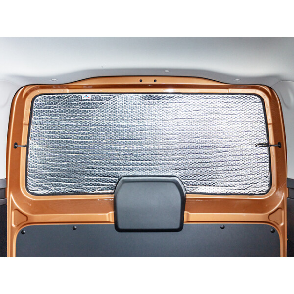 ISOLITE Inside - lunotto Caddy 5/Caddy California