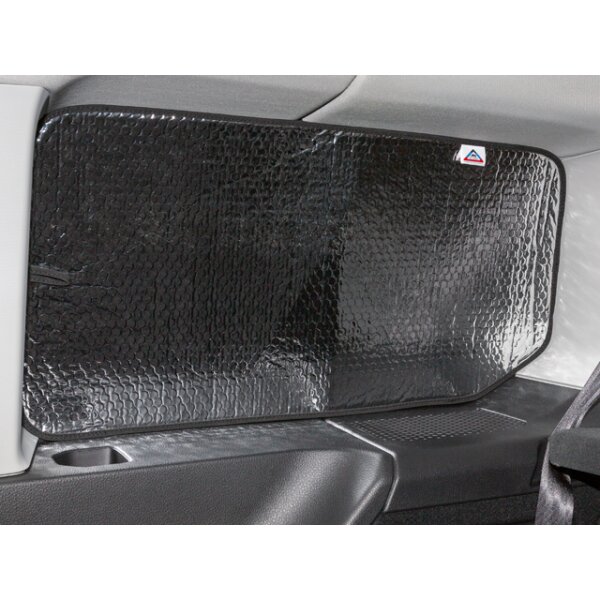 ISOLITE Inside - finestrino posteriore destro montanti C-D, VW Caddy 5 / Caddy California passo lungo