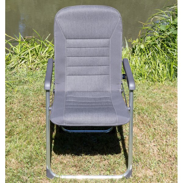 Coprisedia per le sedie da campeggio di serie California, design "Mèlange Raven", VW T7 California