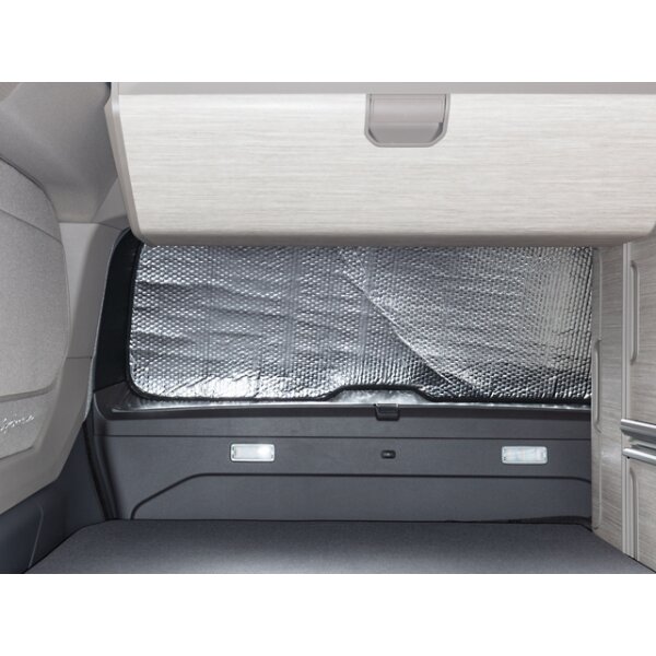 ISOLITE ® Finestrino interno portellone posteriore, VW T7 California (con sedie nel portellone posteriore)