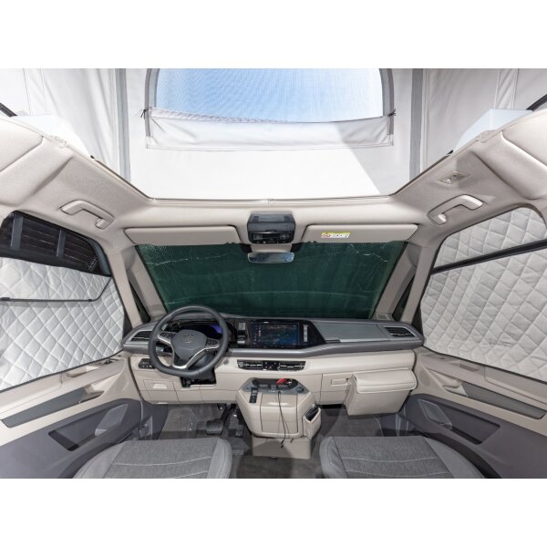 ISOLITE Extreme ® Finestrini cabina di guida, 5 pezzi, VW T7 fino al MJ 2025