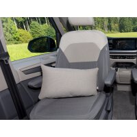 Cuscino con imbottitura in poliestere ca. 50 x 30 cm...