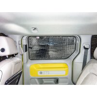 ISOLITE ® Inside Seitenfenster in Schiebetür...