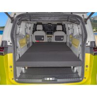 iXTEND ® pieghevole, 120 x 202 x 7 cm, Design "nero" VW ID.Buzz con Multiflexboard VW ID.Buzz