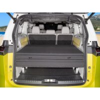 iXTEND ® pieghevole, 120 x 202 x 7 cm, Design "nero" VW ID.Buzz con Multiflexboard VW ID.Buzz