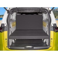 iXTEND ® pieghevole, 120 x 202 x 7 cm, Design "nero" VW ID.Buzz con Multiflexboard VW ID.Buzz