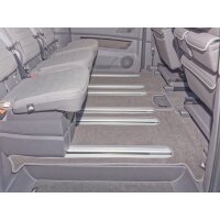 Velourteppich Fahrgastraum Design "Raven", VW...