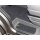 Set di tappetini in velluto per entrambi i gradini della cabina di guida, Design "nero", VW T6.1/T6/T5
