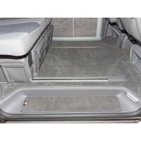 Veloursteppich für rechte Fahrgastraum-Trittstufe,...