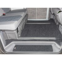 Veloursteppich für rechte Fahrgastraum-Trittstufe,...