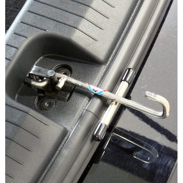AIR-SAFE ® SMART Heckklappen-Aufsteller, VW T7, ID.Buzz, Caddy 5