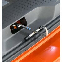 AIR-SAFE ® SMART Heckklappen-Aufsteller, VW T7, ID.Buzz, Caddy 5