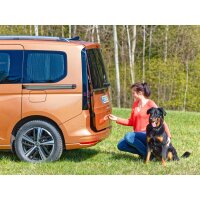 AIR-SAFE ® SMART Heckklappen-Aufsteller, VW T7, ID.Buzz, Caddy 5