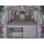Lenzuolo con angoli iXTEND ® letto pieghevole originale, design "Single-Jersey", raven, VW T7 Beach Camper / Tour