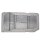 Lenzuolo con angoli iXTEND ® letto pieghevole originale, design "Single-Jersey", raven, VW T7 Beach Camper / Tour