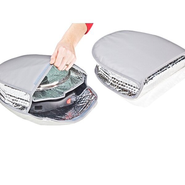 PAN-SAFE - borsa imbottita per il set padella