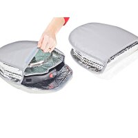 PAN-SAFE - gepolsterte Schutztasche für das Pfannenset
