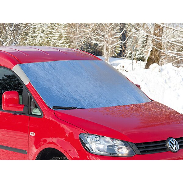 ISOLITE Outdoor, für Windschutzscheibe außen, VW Caddy (alle Modelle)