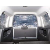 ISOLITE Inside Heckklappenfenster, VW-Caddy 3. Generation...